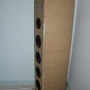 Hjemmebiograf Hjemmebio: Hjemmefusk + dali + denon