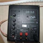 Hjemmebiograf Hjemmebio: Hjemmefusk + dali + denon