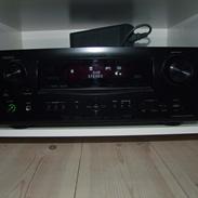 Hjemmebiograf Hjemmebio: Hjemmefusk + dali + denon