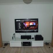 Hjemmebiograf Hjemmebio: Hjemmefusk + dali + denon