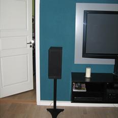 Hjemmebiograf NAD - Dali - Panasonic.