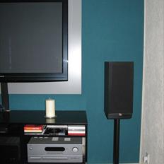 Hjemmebiograf NAD - Dali - Panasonic.