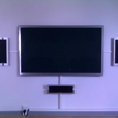 Hjemmebiograf Pioneer, Denon & Samsung
