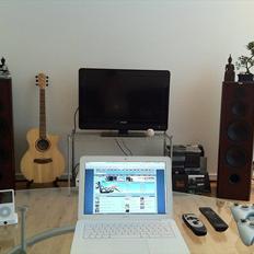 Musikanlæg Classic 8+10&Jamo Classic 10
