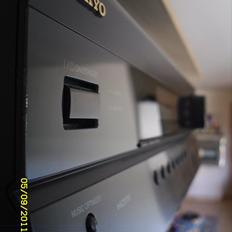 Hjemmebiograf Onkyo, Paradigm, Dali og Toshiba