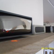 Hjemmebiograf Onkyo, Paradigm, Dali og Toshiba