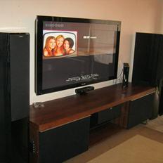 Hjemmebiograf Pioneer - Jamo