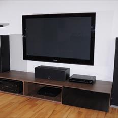 Hjemmebiograf Dali-Denon-Samsung