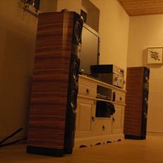 Musikanlæg Focal, Marantz & Vincent 