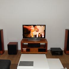 Hjemmebiograf Dali suite 2.5