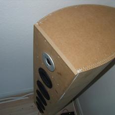 Hjemmebiograf Hjemmebio: Hjemmefusk + dali + denon