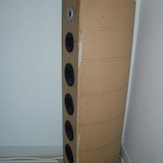 Hjemmebiograf Hjemmebio: Hjemmefusk + dali + denon