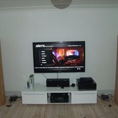 Hjemmebiograf Hjemmebio: Hjemmefusk + dali + denon