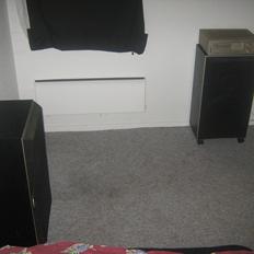 Musikanlæg Jamo D 360
