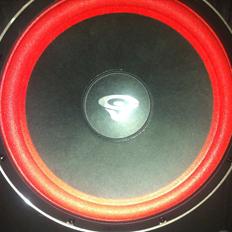 Musikanlæg cerwin-vega! ve-12 NAD