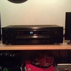 Musikanlæg Kenwood/Jamo/B&O