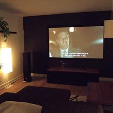 Hjemmebiograf High-end Hembio