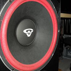 Musikanlæg Cerwin Vega Cls 215 + AL 1000