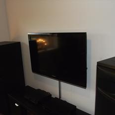 Musikanlæg Cerwin Vega XLS-215 - Onkyo