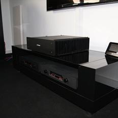 Musikanlæg LC Audio & Avance