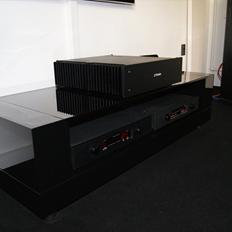 Musikanlæg LC Audio & Avance