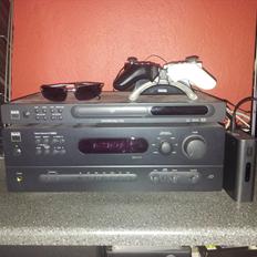 Hjemmebiograf Samsung, NAD og Cerwin Vega