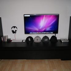 Musikanlæg Dali Concept 8/NAD/Argon