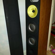 Hjemmebiograf SONY, MARANTZ og B&W