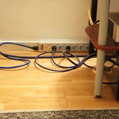 Hjemmebiograf HI-FI END