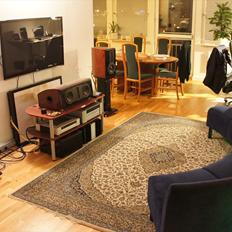 Hjemmebiograf HI-FI END