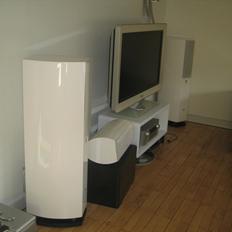 Hjemmebiograf Min Lille Hjemmebiograf