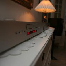 Musikanlæg Densen + Focal setup