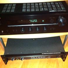 Musikanlæg Cerwin vega cls 215