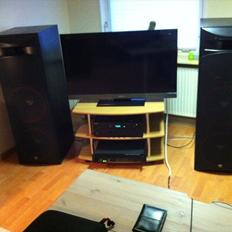 Musikanlæg Cerwin vega cls 215