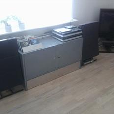 Musikanlæg Bang & Olufsen nyt stue set up
