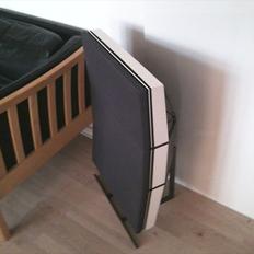 Musikanlæg Bang & Olufsen nyt stue set up