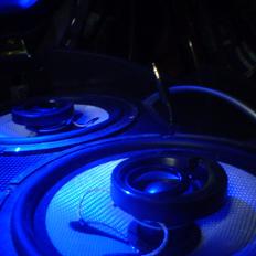 Scooterstereo Carbon