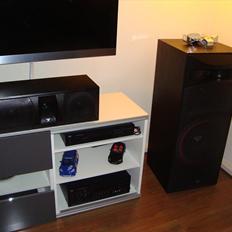 Musikanlæg NAD - PSB