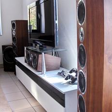 Musikanlæg Heco - Sunfire - Vincent - High End Sound
