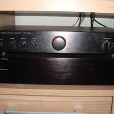 Musikanlæg Rotel / B&W / Philips