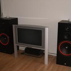 Musikanlæg cerwin vega dc-15