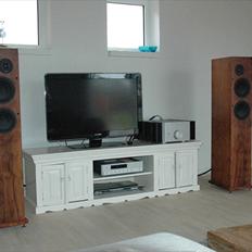 Musikanlæg ProAc, Audio Analogue, Audia Flight