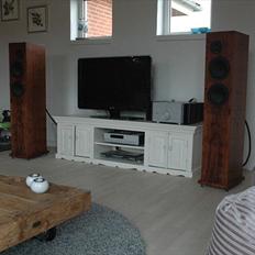 Musikanlæg ProAc, Audio Analogue, Audia Flight