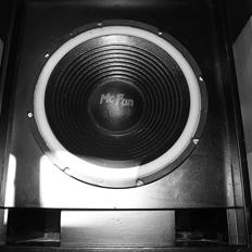 Musikanlæg Power Room 1066