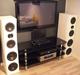 Musikanlæg Dali Grand, Denon AVR-1707, Denon DVD-1930 