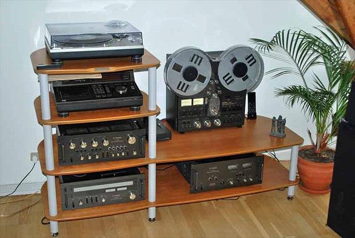 Musikanlæg Technics freak billede 16