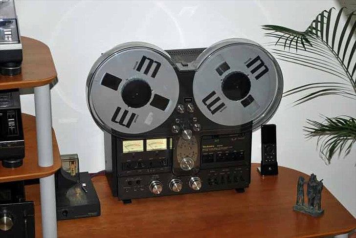 Musikanlæg Technics freak billede 17