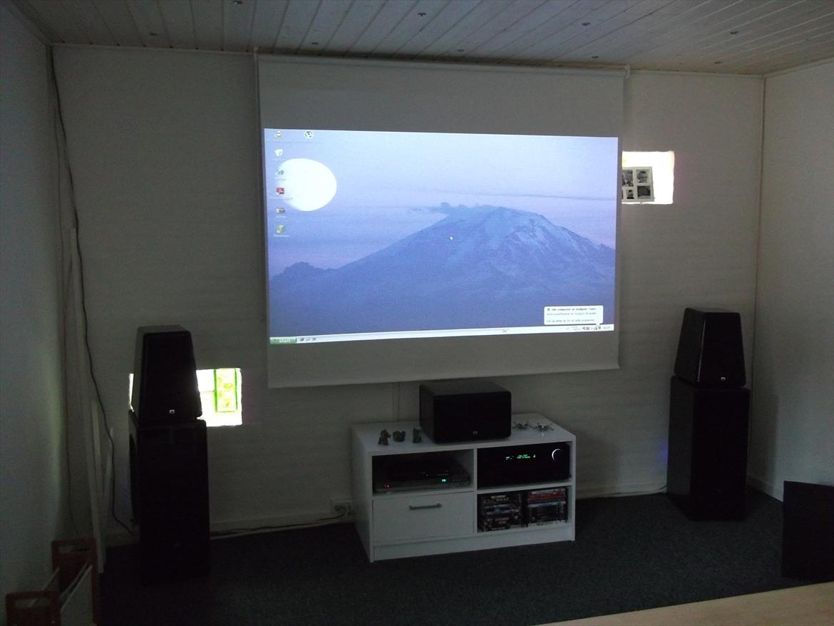 Hjemmebiograf Onkyo/XTZ billede 1