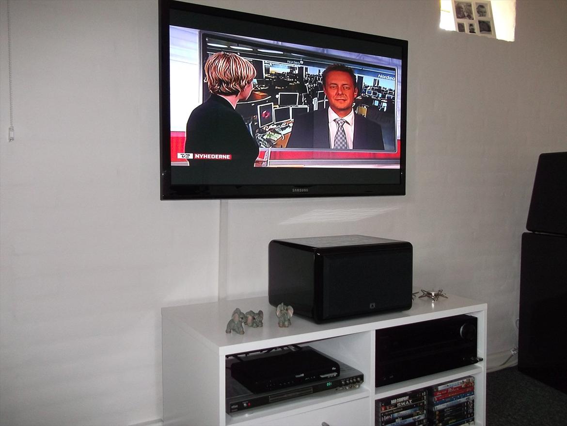 Hjemmebiograf Onkyo/XTZ billede 2