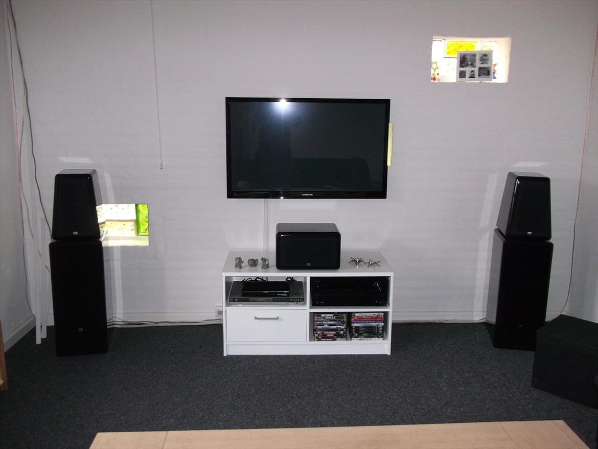 Hjemmebiograf Onkyo/XTZ billede 3